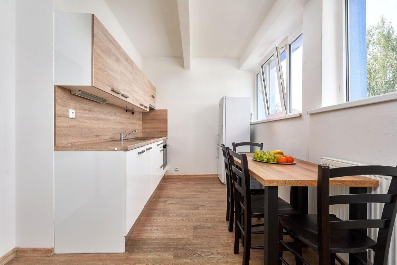 Apartmany Kladno - Libusin Exteriör bild