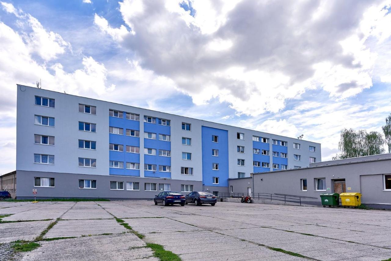 Apartmany Kladno - Libusin Exteriör bild