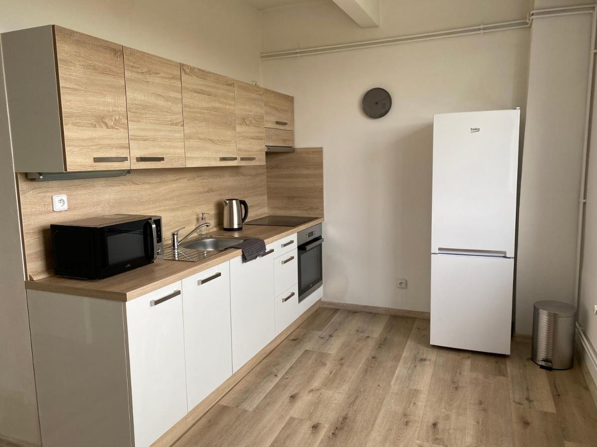 Apartmany Kladno - Libusin Exteriör bild