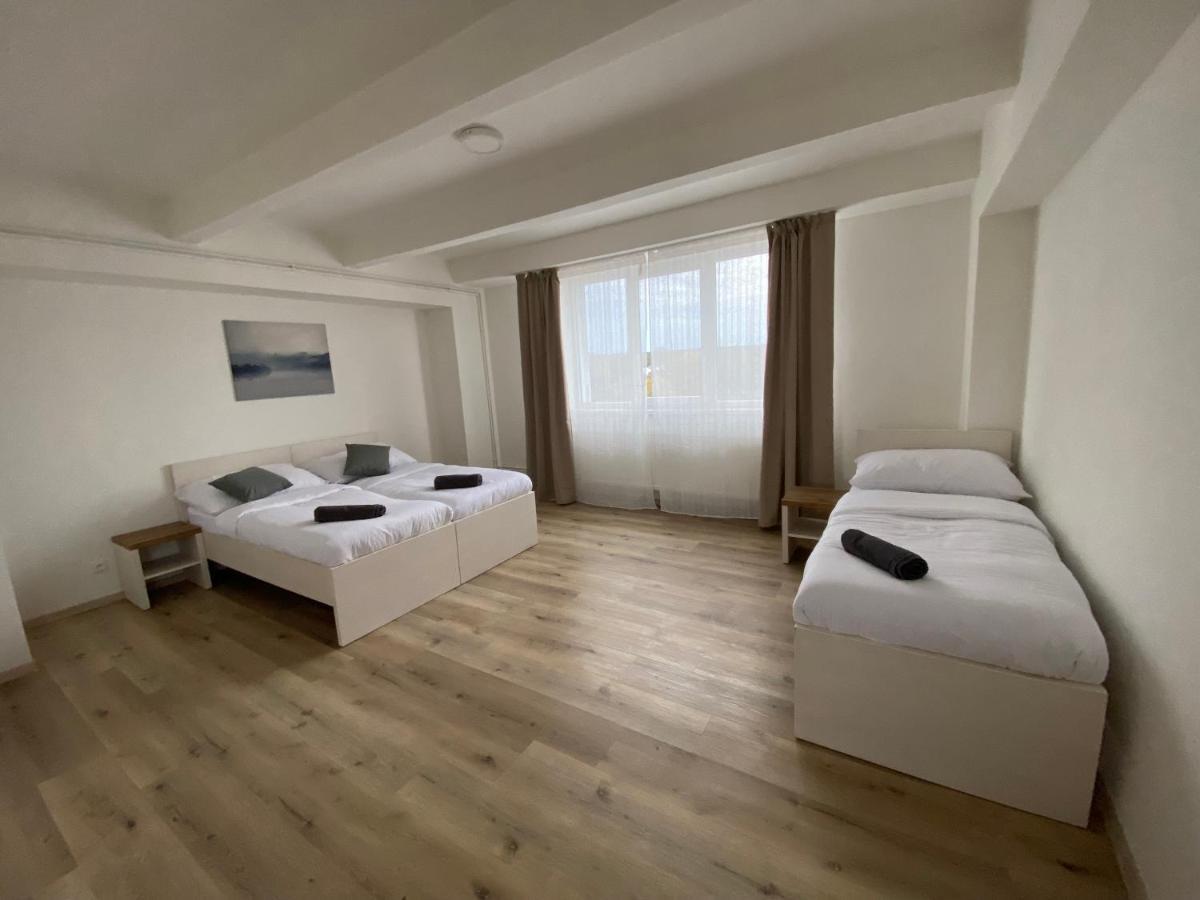 Apartmany Kladno - Libusin Exteriör bild