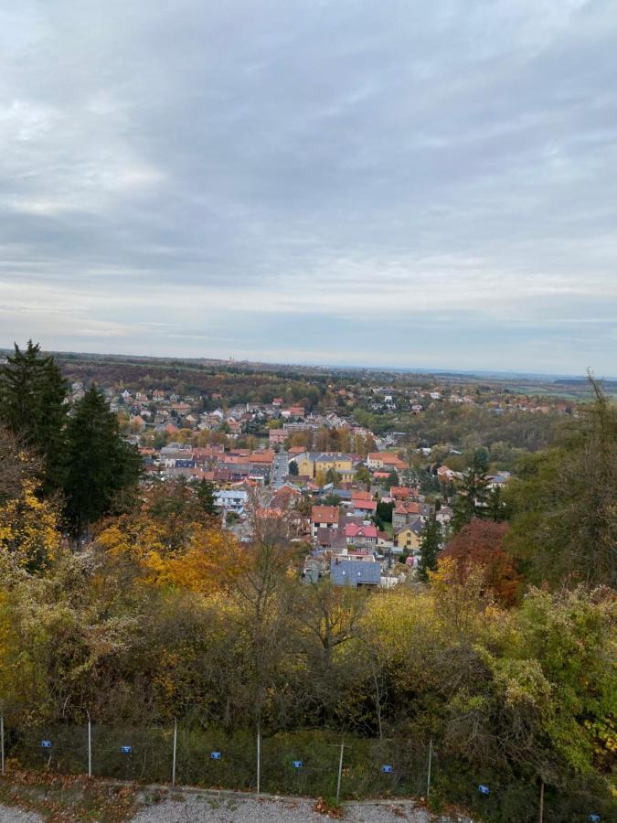 Apartmany Kladno - Libusin Exteriör bild