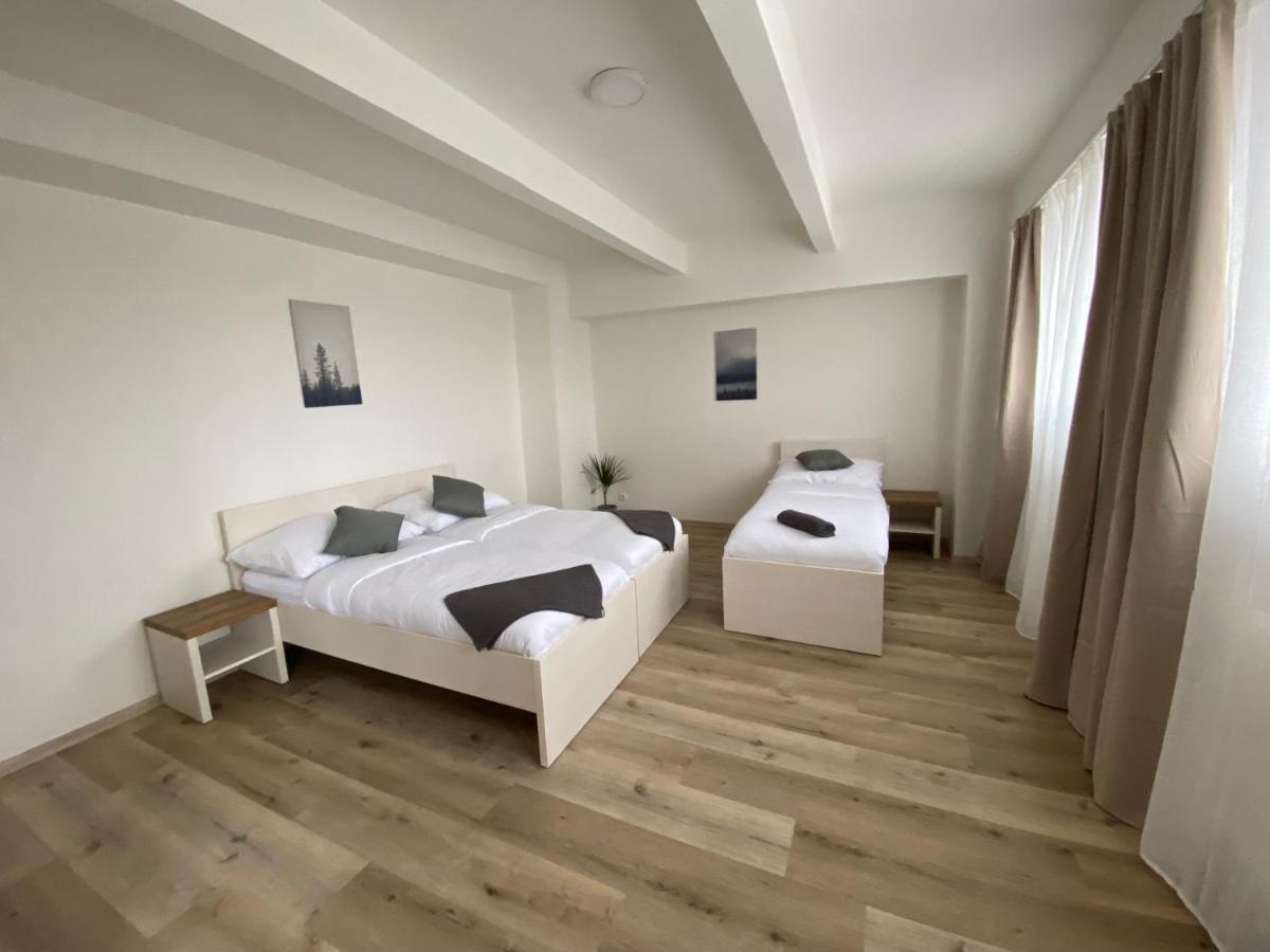 Apartmany Kladno - Libusin Exteriör bild
