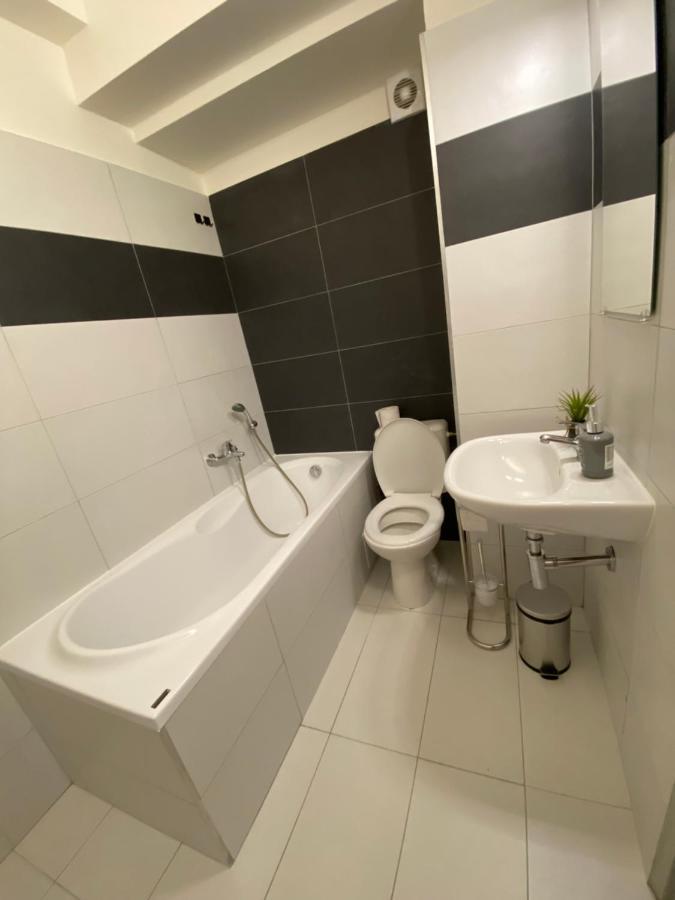 Apartmany Kladno - Libusin Exteriör bild